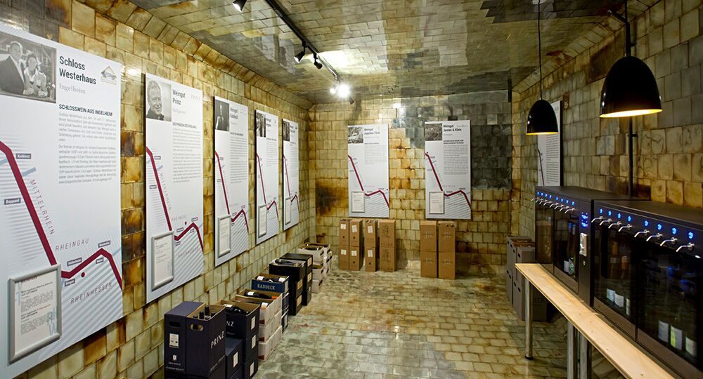 Rheinweinwelt impressie