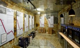 Rheinweinwelt impressie