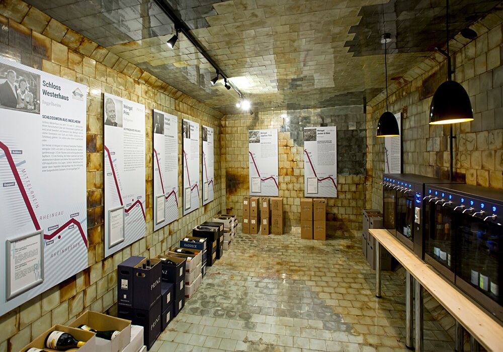 Rheinweinwelt impressie